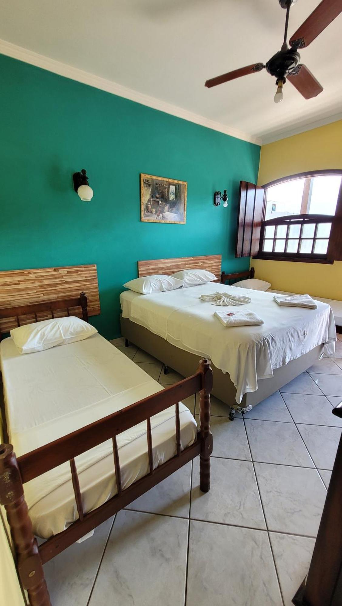 Quarto Família